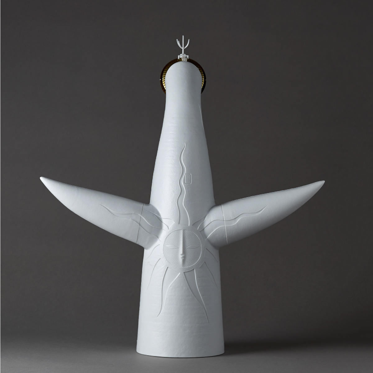 Taro Okamoto ARTPLA NR060 Tower of the SUN 1/200 Scale Model Kit