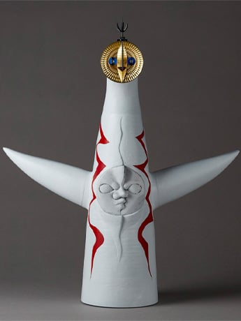 Taro Okamoto ARTPLA NR060 Tower of the SUN 1/200 Scale Model Kit