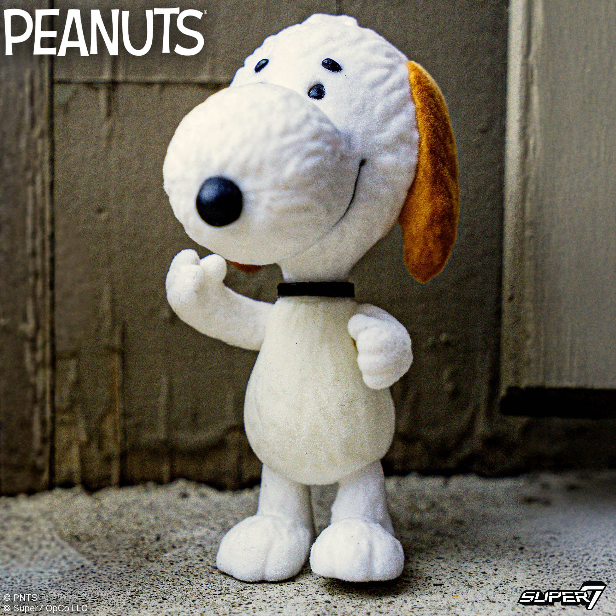 Peanuts ReAction Olaf & Andy Action Figure Two-Pack