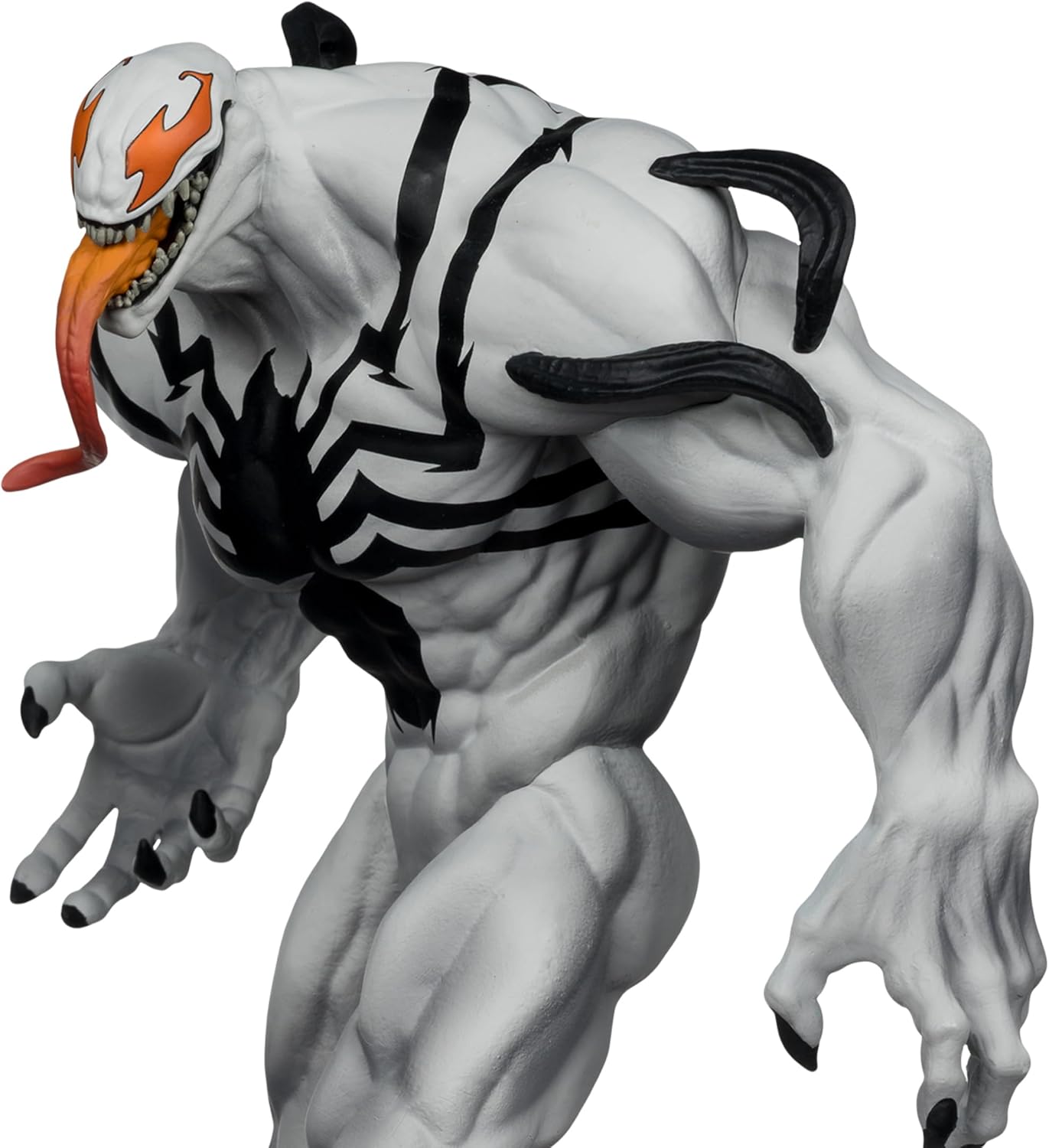 Marvel Rivals Venom Platinum (Chase) 1/6 Scale Figure Gallery Image 8