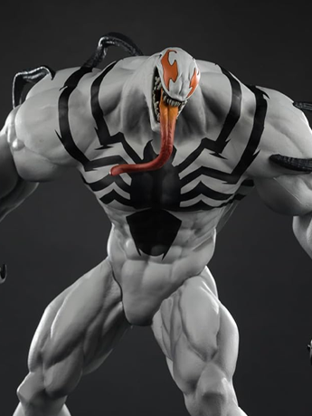 Marvel Rivals Venom Platinum (Chase) 1/6 Scale Figure