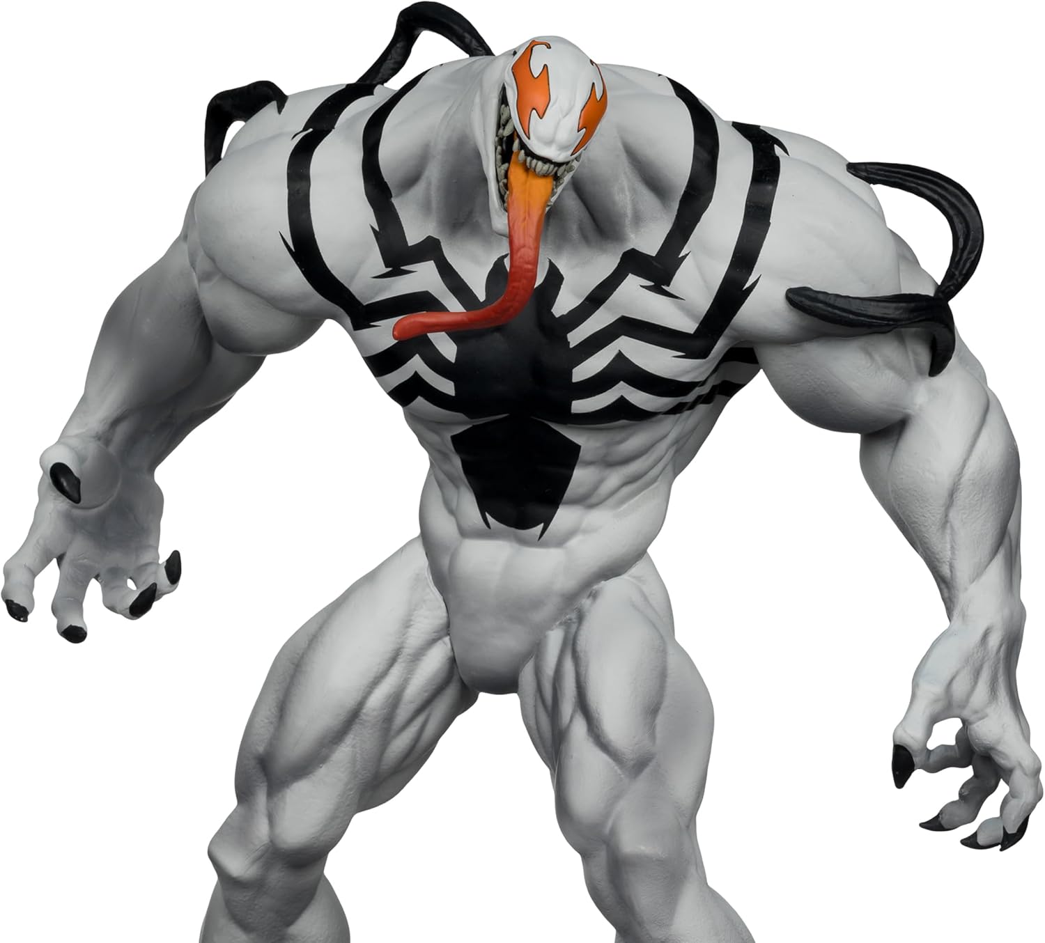 Marvel Rivals Venom Platinum (Chase) 1/6 Scale Figure Gallery Image 7