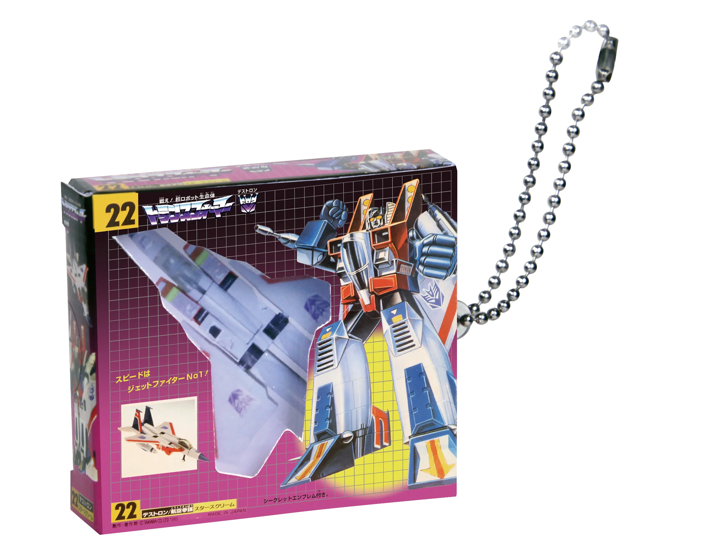 Transformers Miniature Package Collection Vol.2 Exclusive Random Keychain Gallery Image 4