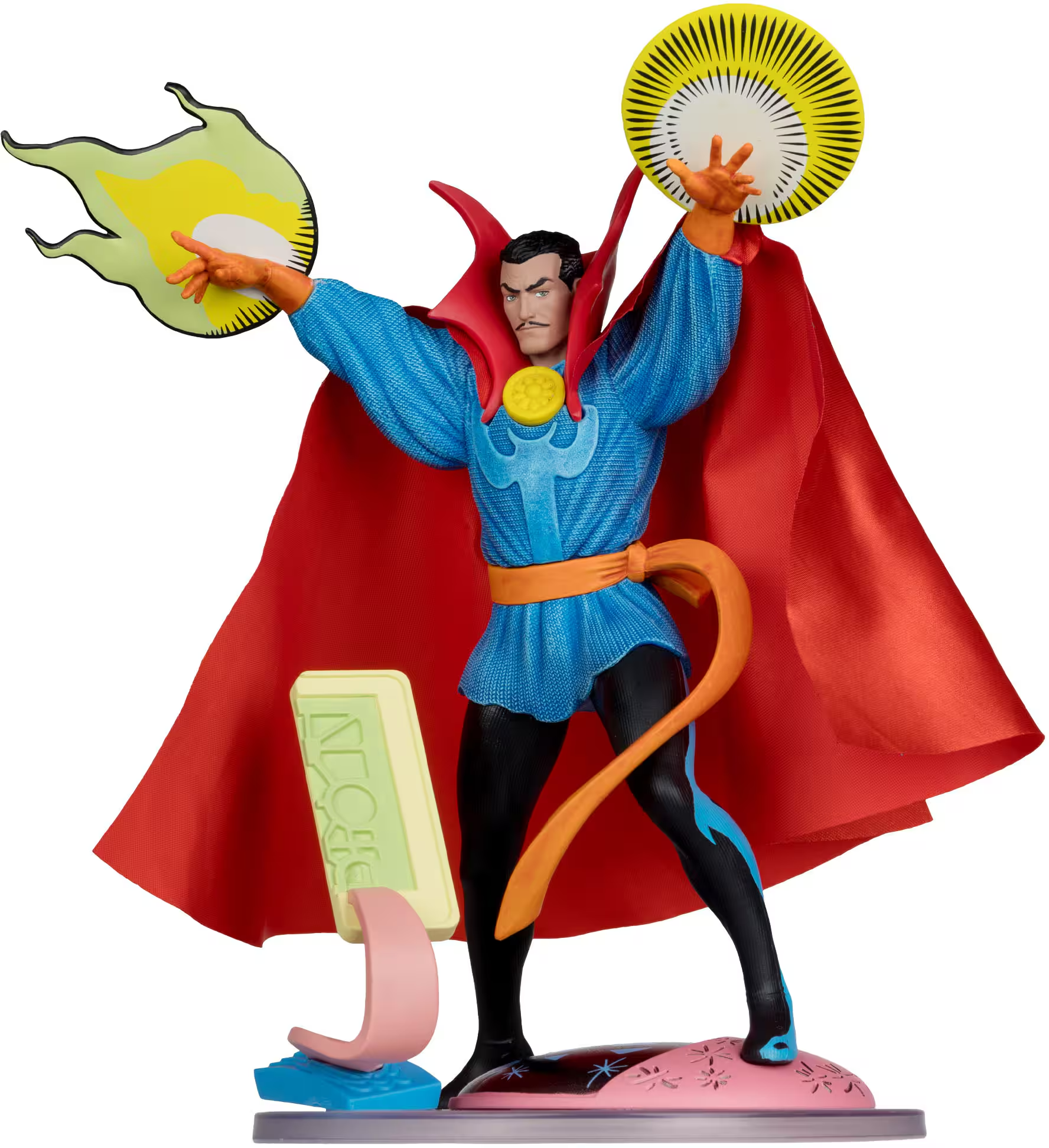Marvel Comics Doctor Strange (Strange Tales #128) Platinum 1/10 Scale Figure Gallery Image 5