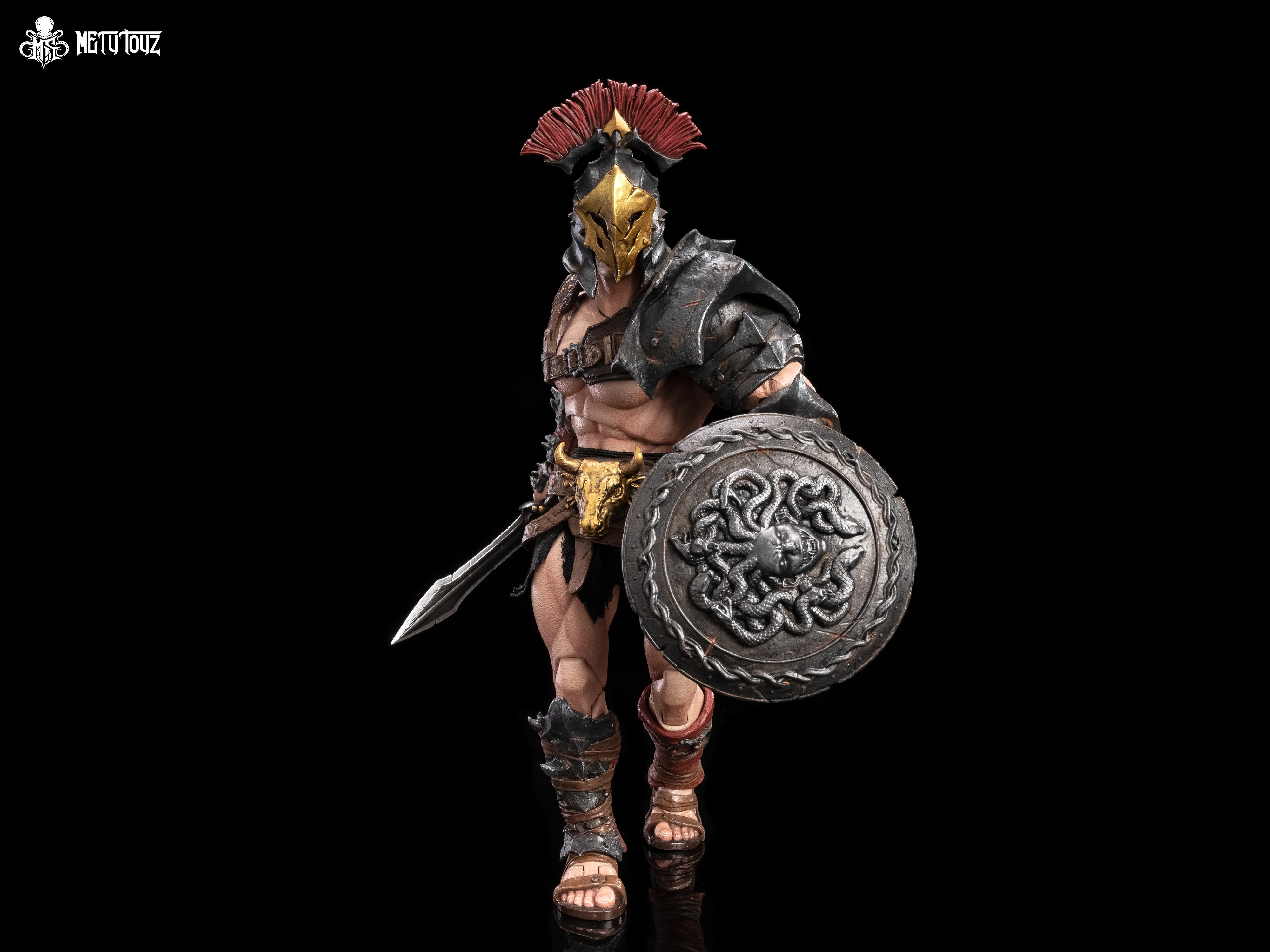 Gladiator Saga Berserker 1/10 Scale Action Figure