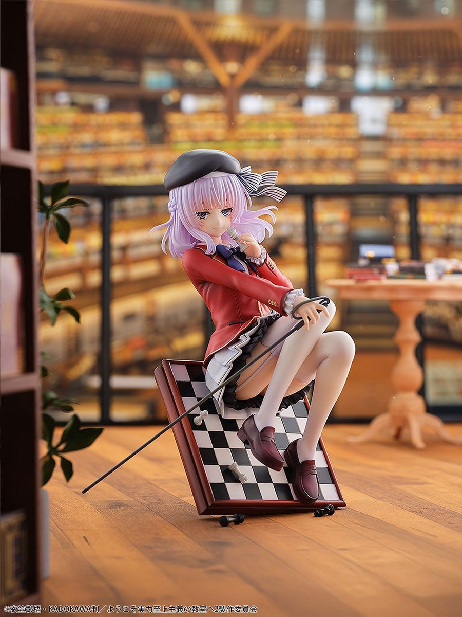 Classroom of the Elite Arisu Sakayanagi 1/7 Scale Figure Gallery Image 3
