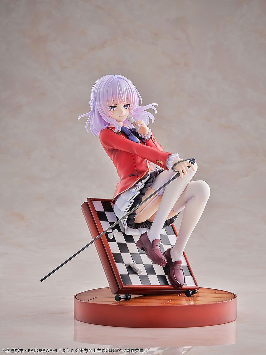 Classroom of the Elite Arisu Sakayanagi 1/7 Scale Figure Gallery Image 12