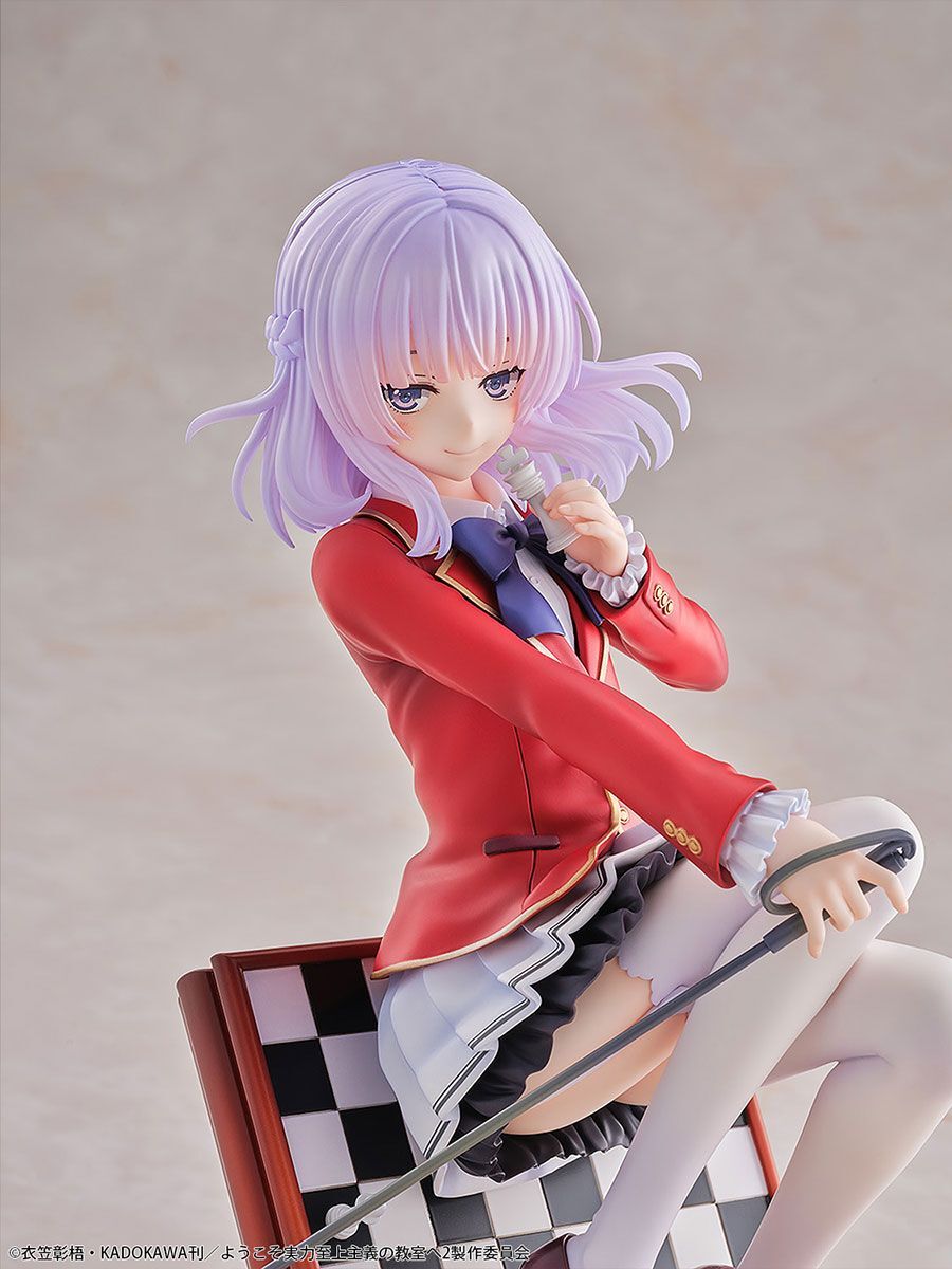 Classroom of the Elite Arisu Sakayanagi 1/7 Scale Figure Gallery Image 15