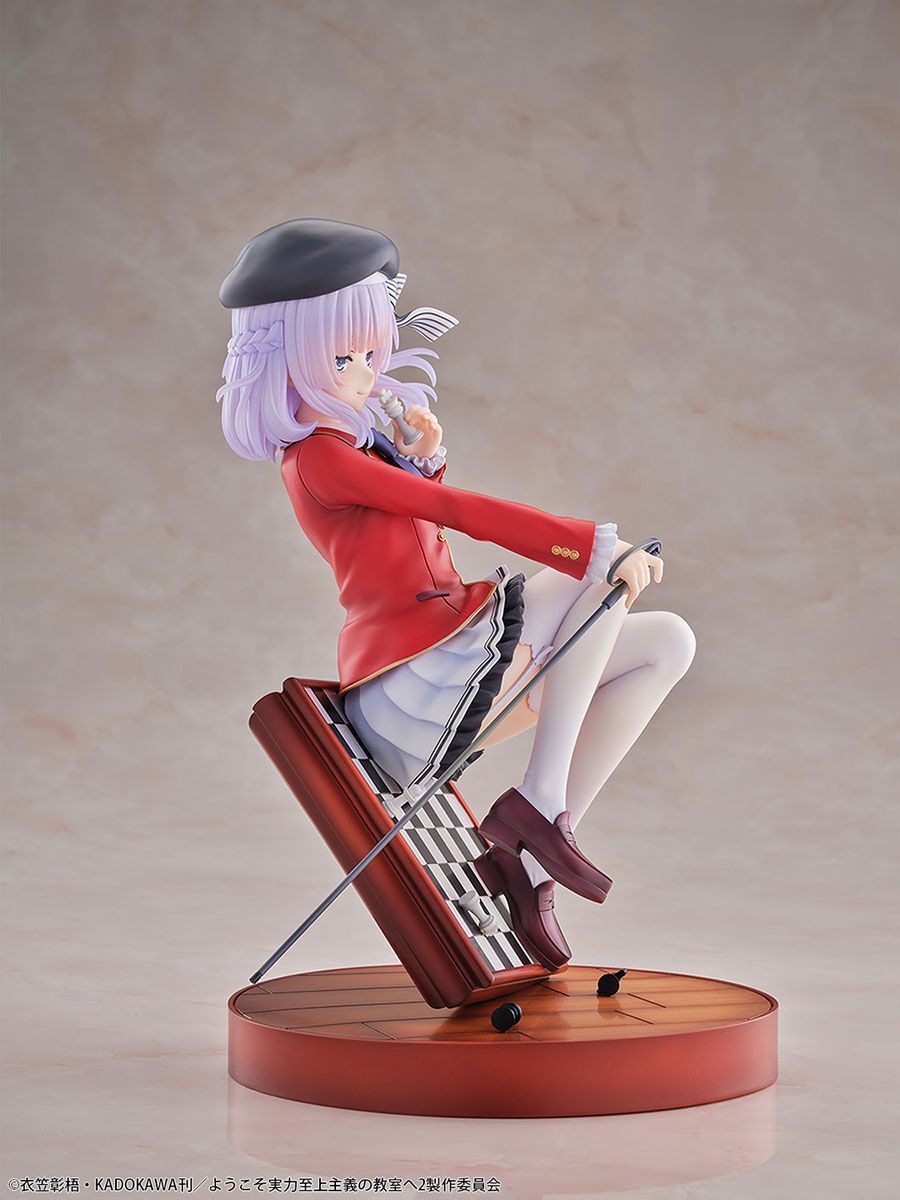 Classroom of the Elite Arisu Sakayanagi 1/7 Scale Figure Gallery Image 8
