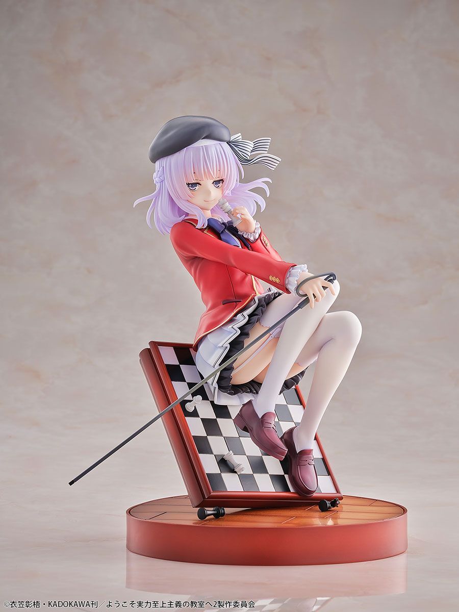 Classroom of the Elite Arisu Sakayanagi 1/7 Scale Figure Gallery Image 7