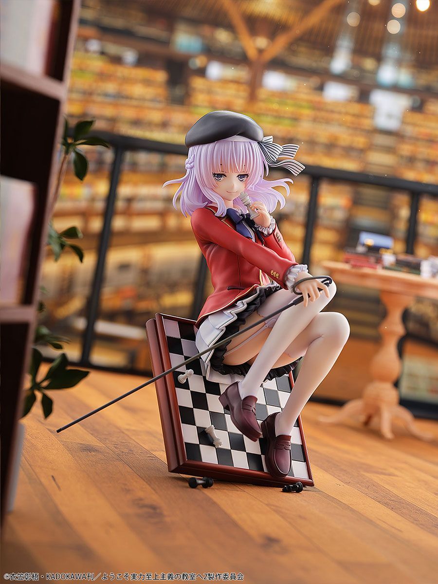 Classroom of the Elite Arisu Sakayanagi 1/7 Scale Figure Gallery Image 4