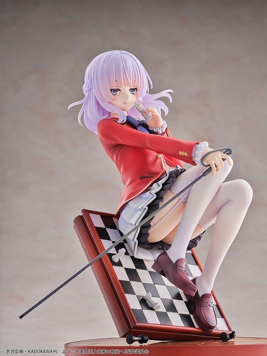 Classroom of the Elite Arisu Sakayanagi 1/7 Scale Figure Gallery Image 14