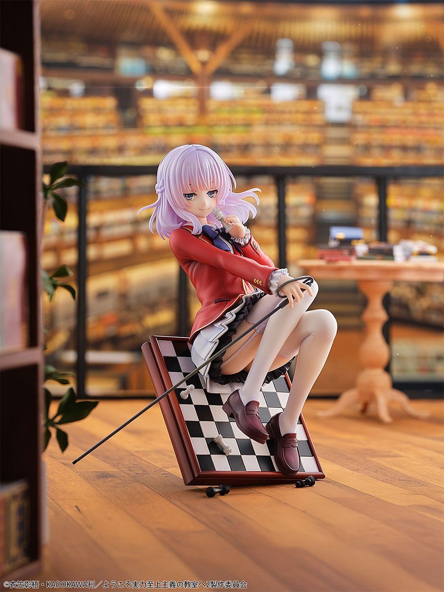 Classroom of the Elite Arisu Sakayanagi 1/7 Scale Figure Gallery Image 5