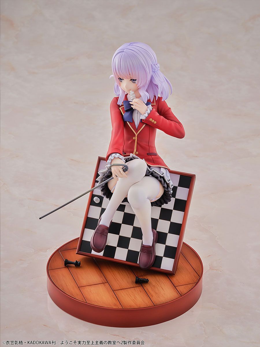 Classroom of the Elite Arisu Sakayanagi 1/7 Scale Figure Gallery Image 13