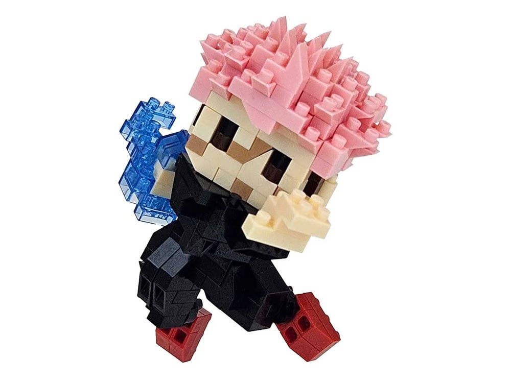 Jujutsu Kaisen Nanoblock Character Collection Series Yuji Itadori Gallery Image 1