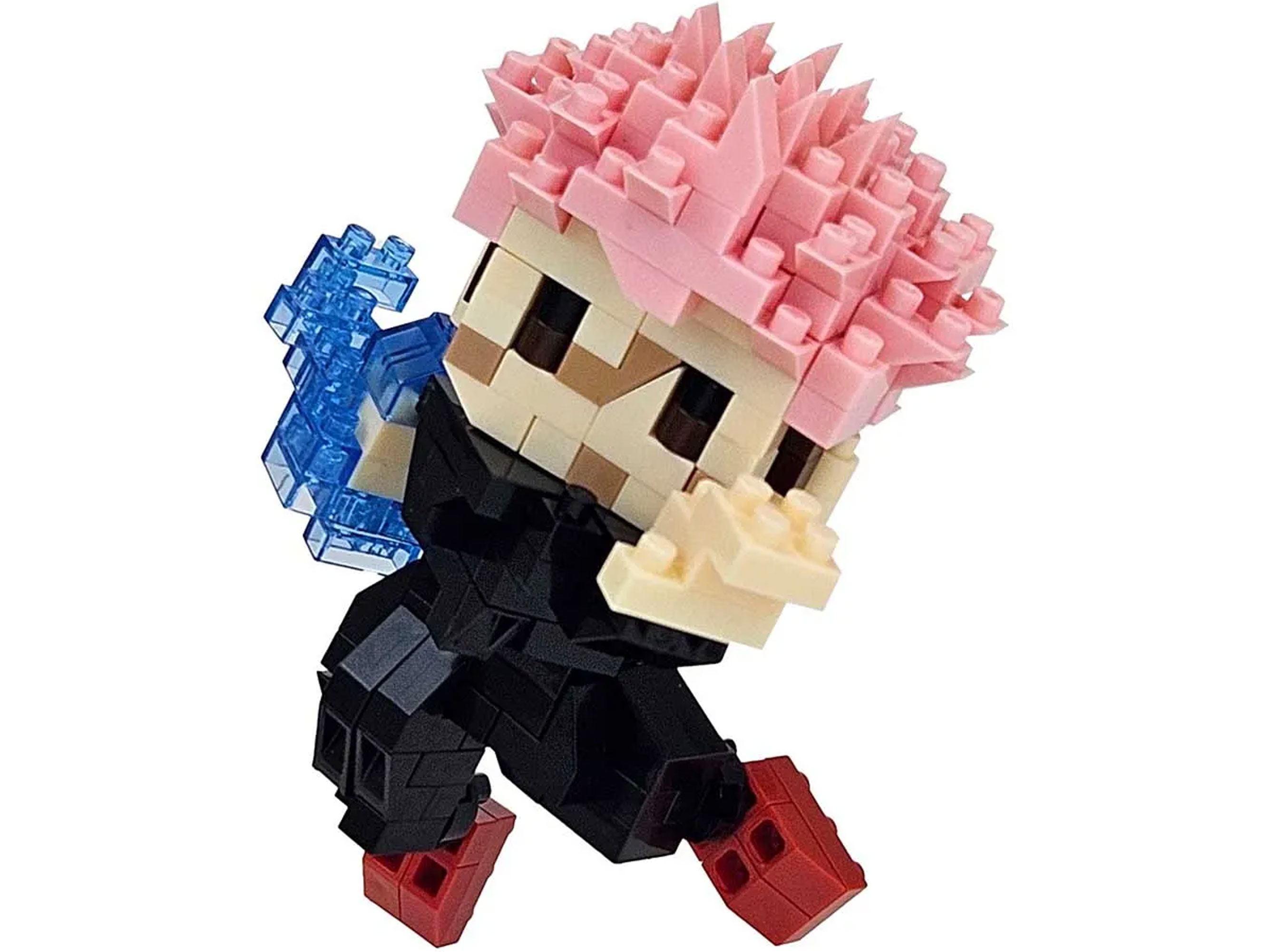 Jujutsu Kaisen Nanoblock Character Collection Series Yuji Itadori Gallery Image 3