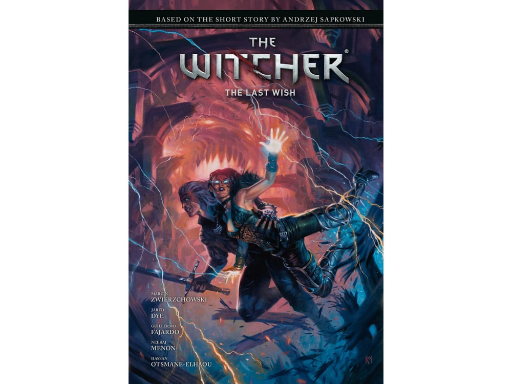 Andrzej Sapkowski's The Witcher: The Last Wish Gallery Image 1