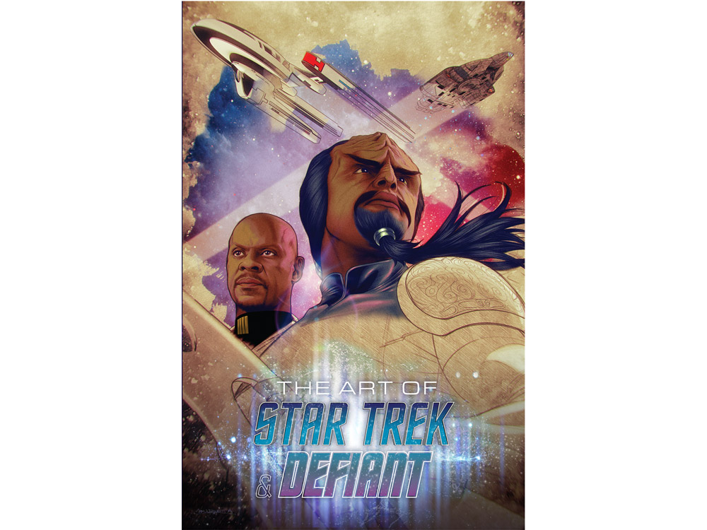 The Art of Star Trek & Defiant