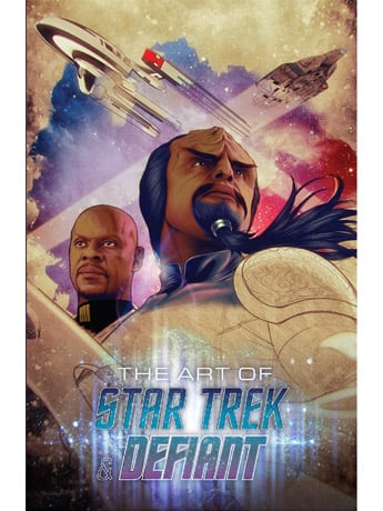 The Art of Star Trek & Defiant Gallery Image 2