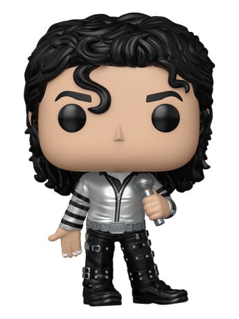 Michael Jackson Pop! Rocks #507 Michael Jackson (Bad Tour)