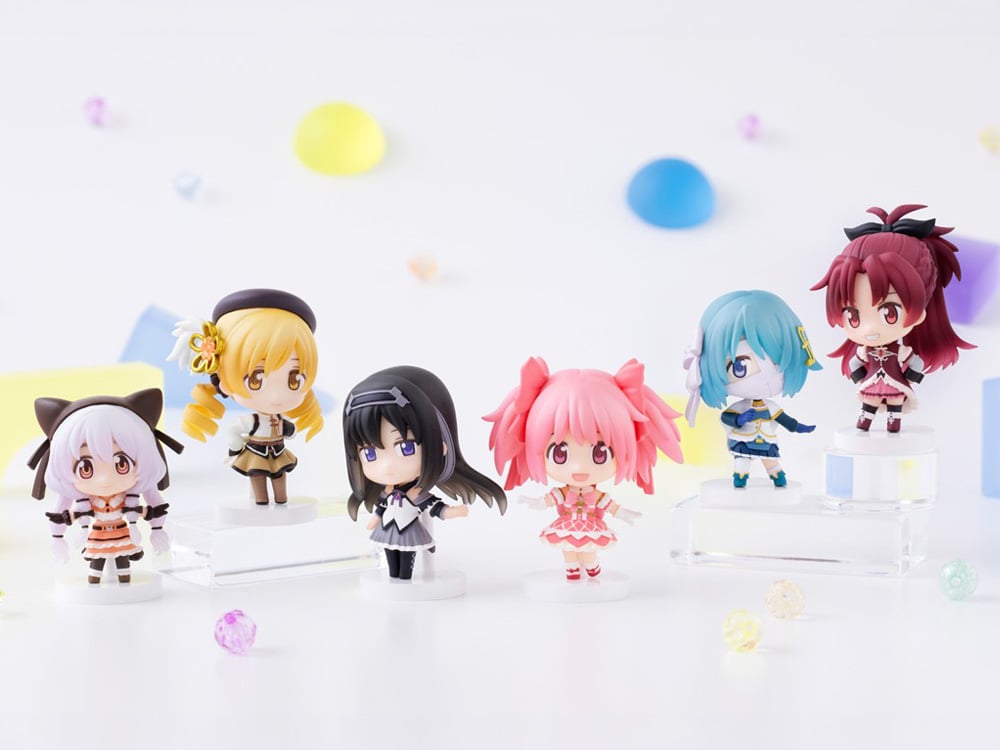 Puella Magi Madoka Magica The Movie: Walpurgisnacht Rising Bandai
