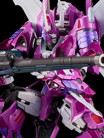Transformers Kuro Kara Kuri Cyclonus Action Figure Gallery Image 2