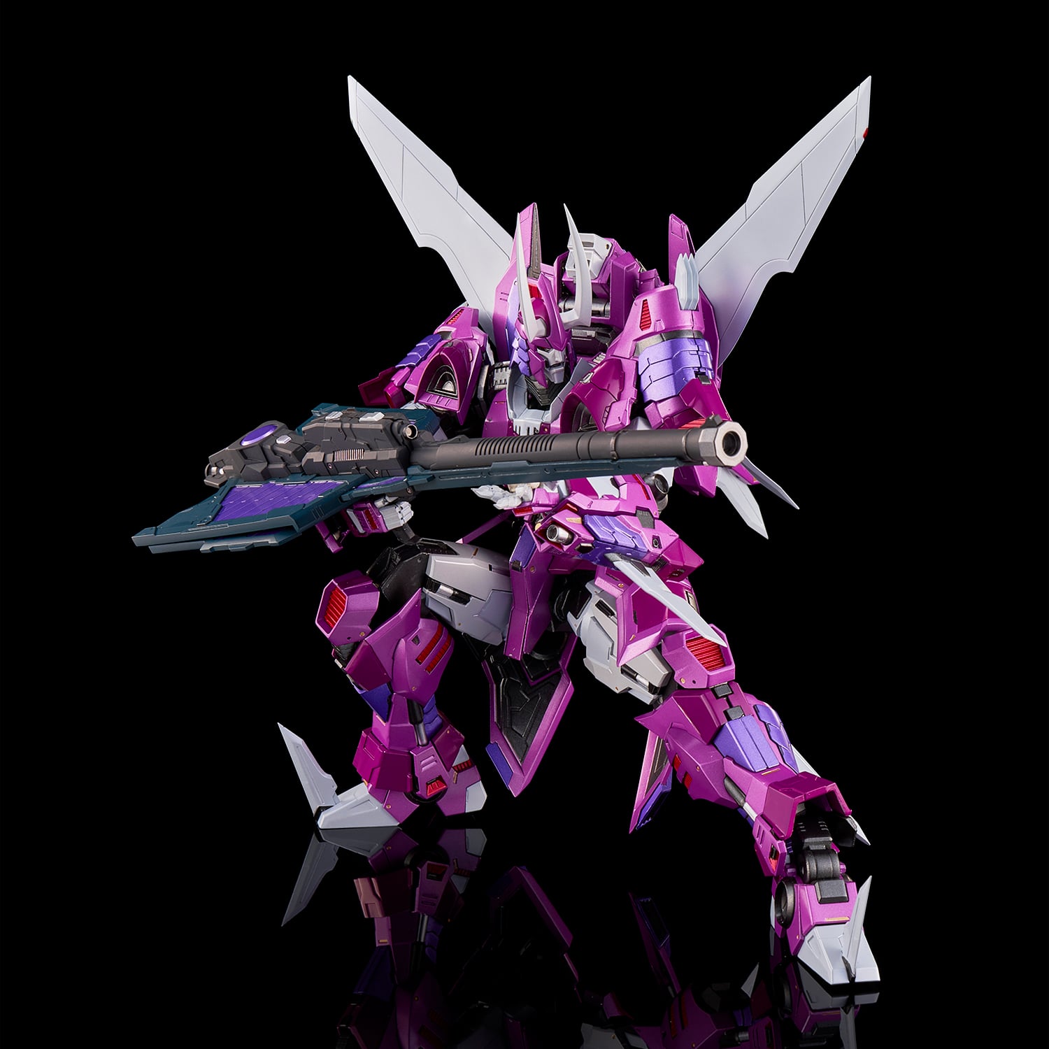 Transformers Kuro Kara Kuri Cyclonus Action Figure Gallery Image 10