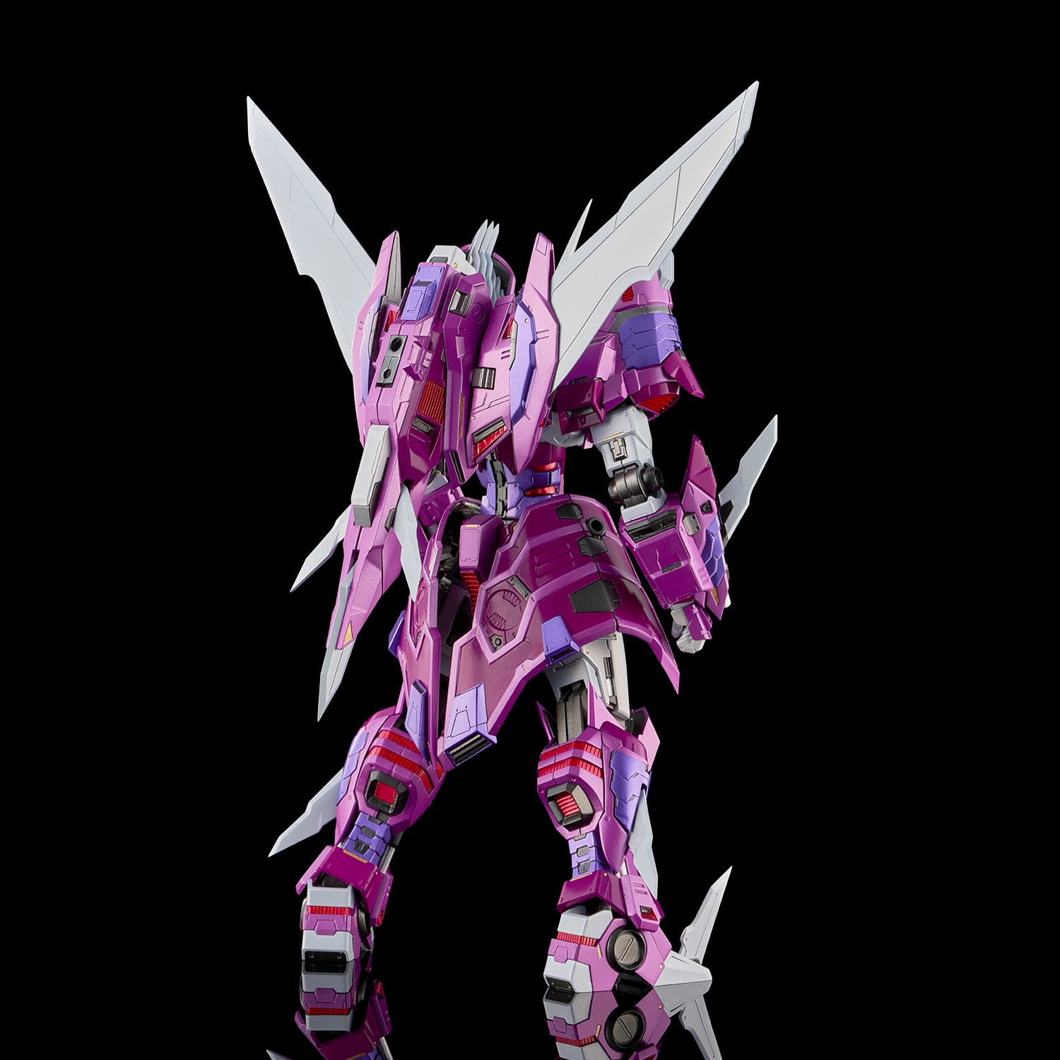 Transformers Kuro Kara Kuri Cyclonus Action Figure Gallery Image 6
