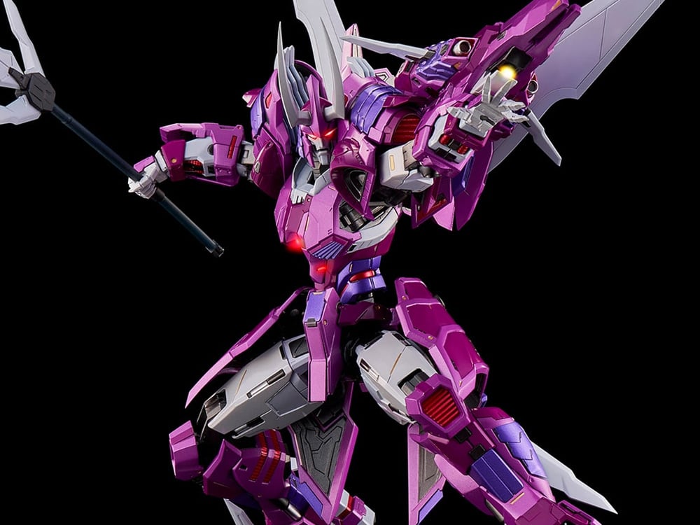 Transformers Kuro Kara Kuri Cyclonus Action Figure Gallery Image 1