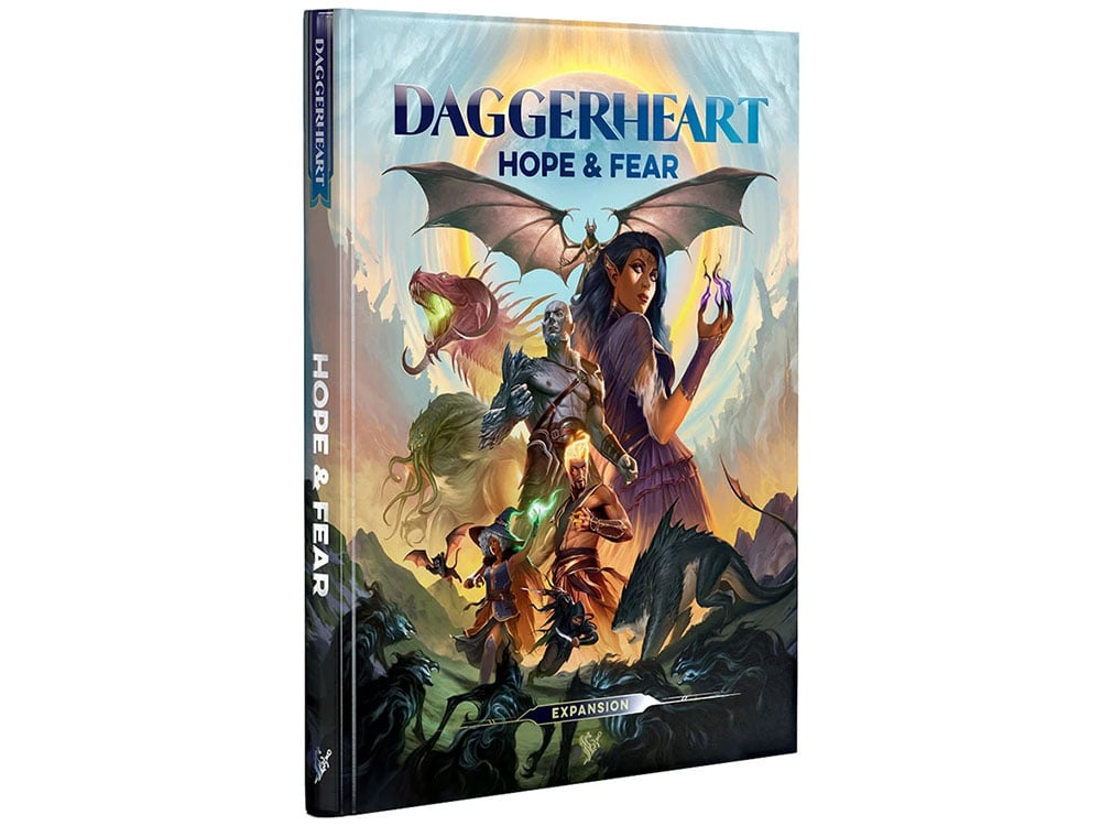 Daggerheart: Hope & Fear
