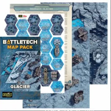 BattleTech: Map Pack: Glacier Gallery Image 3