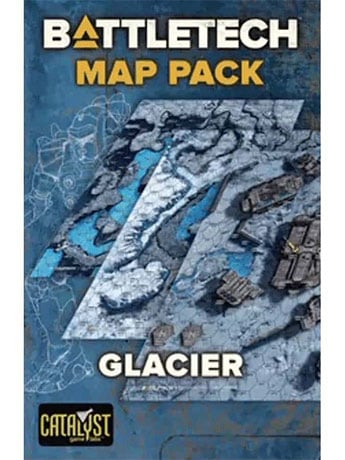 BattleTech: Map Pack: Glacier Gallery Image 2