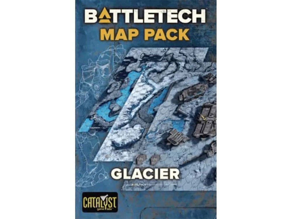BattleTech: Map Pack: Glacier Gallery Image 1