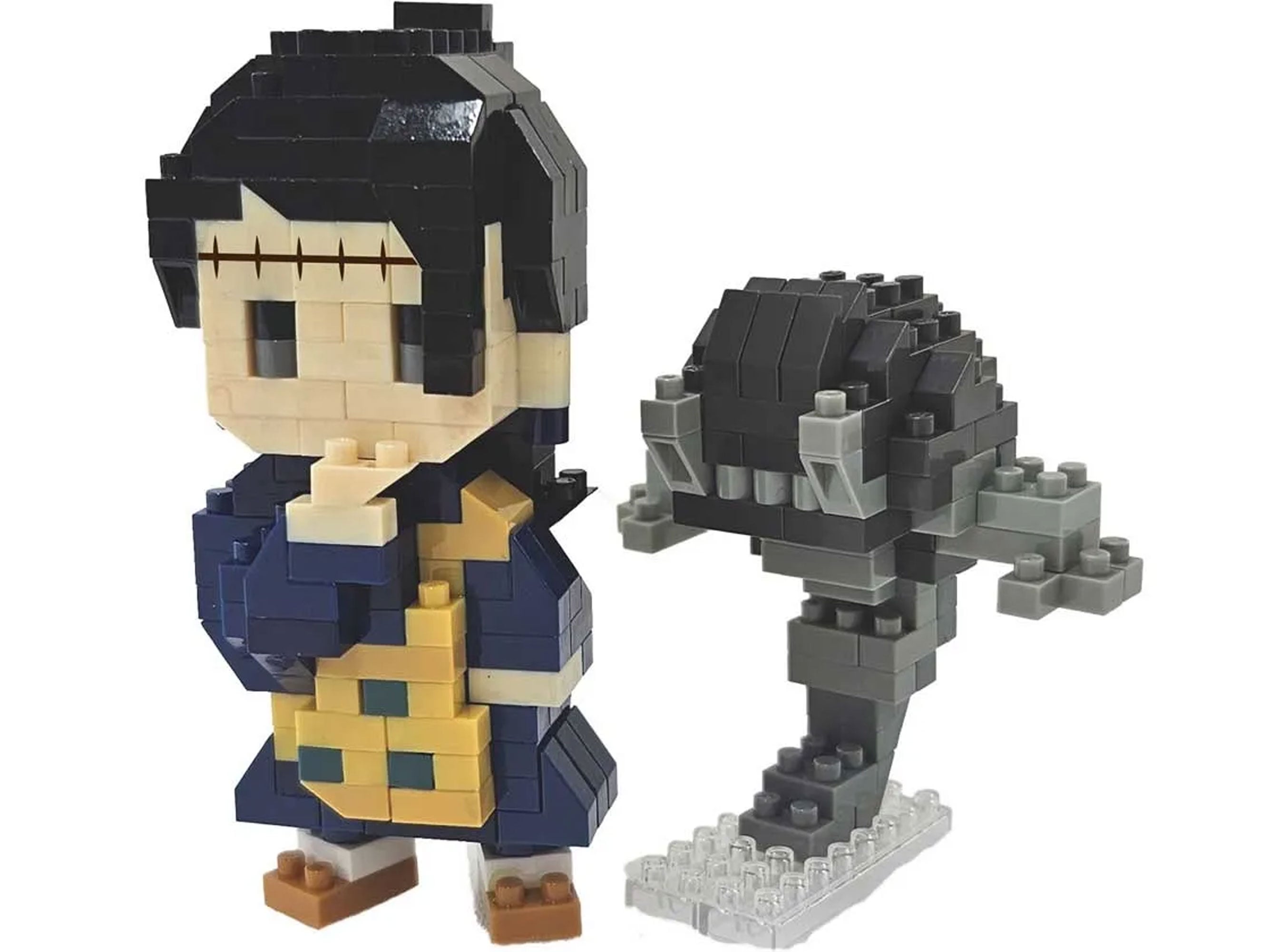 Jujutsu Kaisen Nanoblock Character Collection Series Kenjaku Gallery Image 3