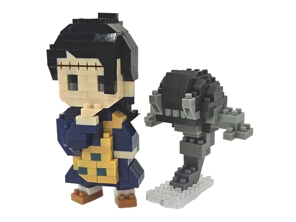 Jujutsu Kaisen Nanoblock Character Collection Series Kenjaku Gallery Image 1