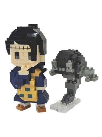 Jujutsu Kaisen Nanoblock Character Collection Series Kenjaku Gallery Image 2