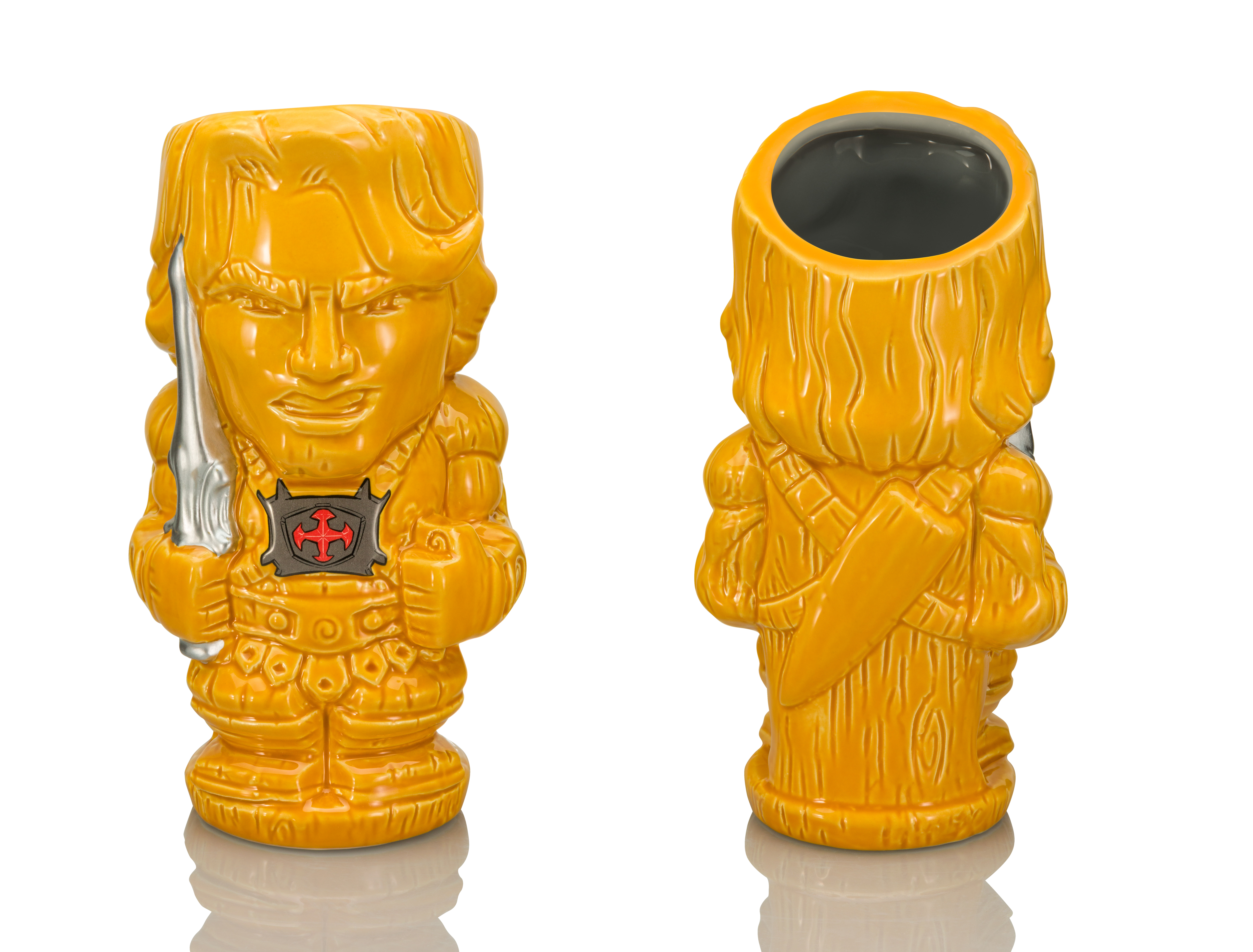 Masters of the Universe (2026) He-Man Geeki Tikis Mug Gallery Image 3