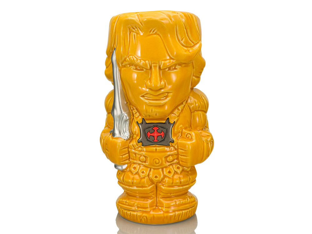 Masters of the Universe (2026) He-Man Geeki Tikis Mug Gallery Image 1