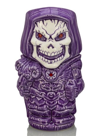 Masters of the Universe (2026) Skeletor Geeki Tikis Mug Gallery Image 2