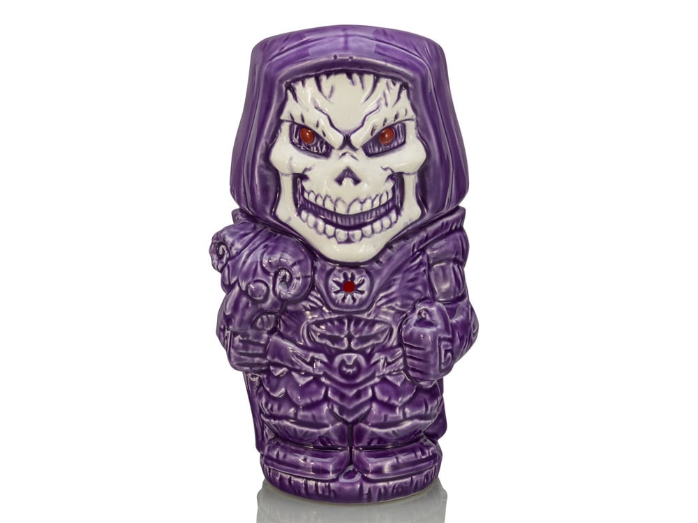 Masters of the Universe (2026) Skeletor Geeki Tikis Mug Gallery Image 1