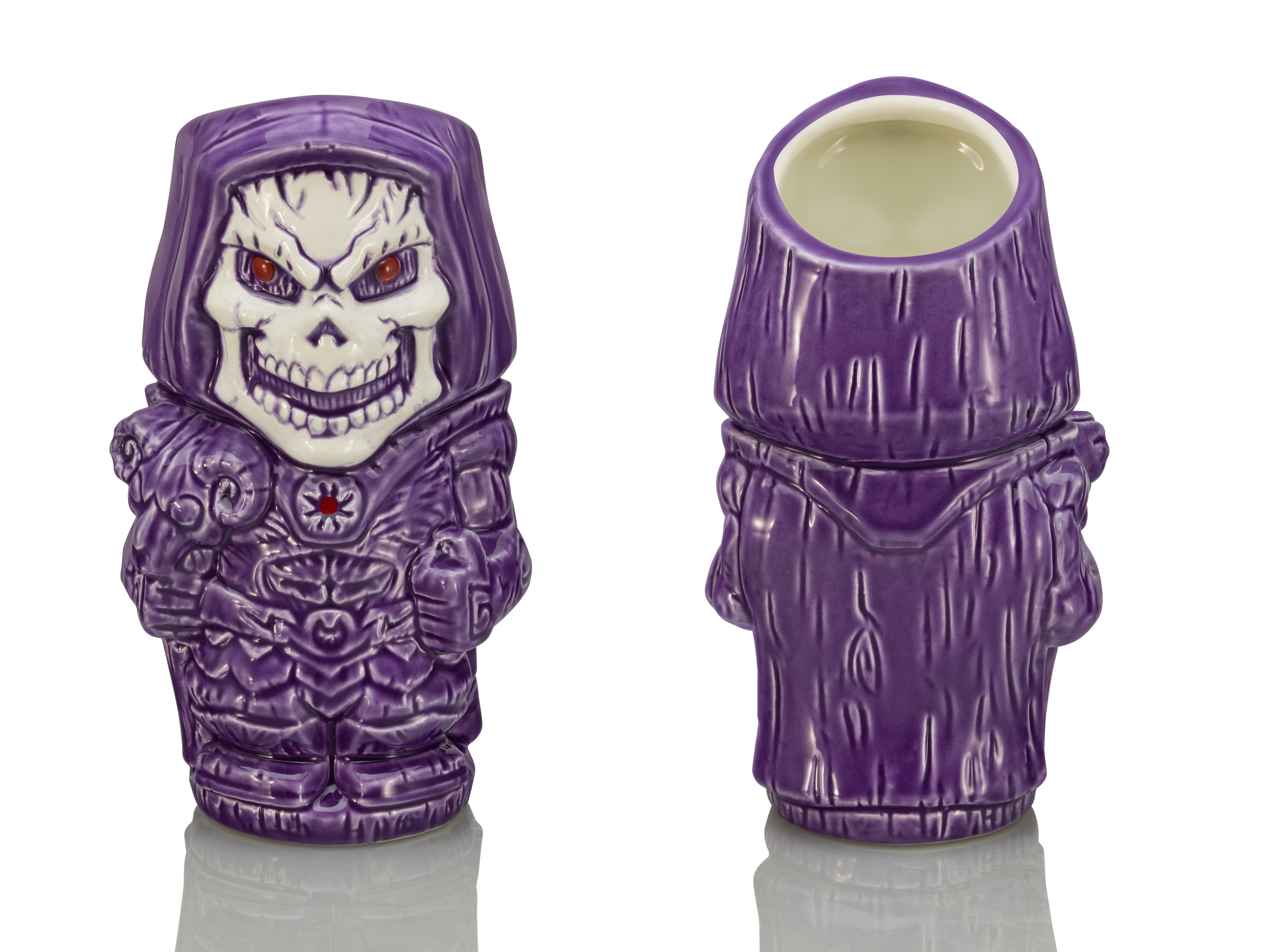 Masters of the Universe (2026) Skeletor Geeki Tikis Mug Gallery Image 3
