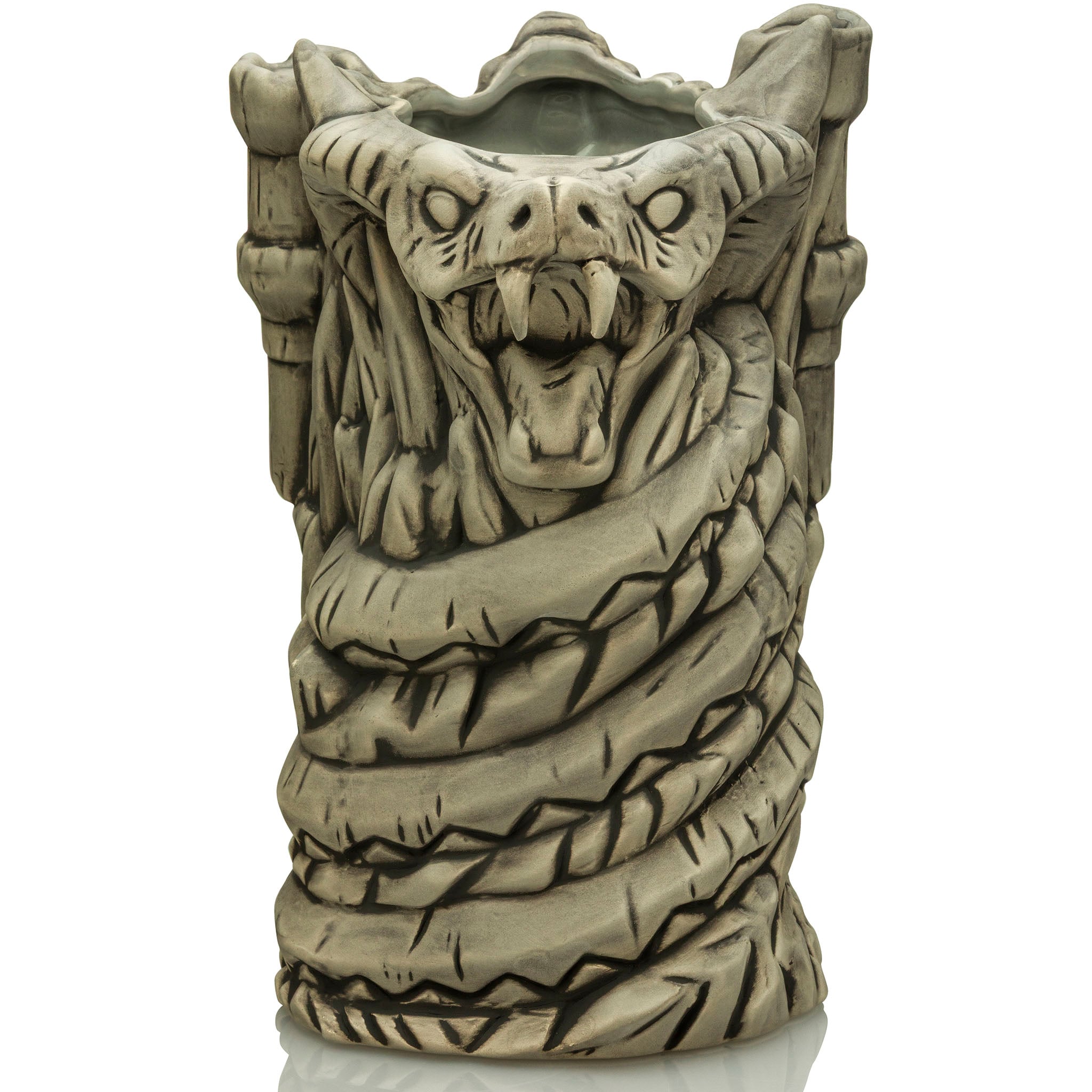 Masters of the Universe (2026) Castle Grayskull/Snake Mountain Geeki Tikis Mug Gallery Image 4