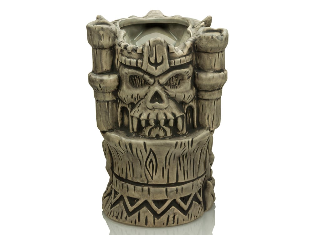 Masters of the Universe (2026) Castle Grayskull/Snake Mountain Geeki Tikis Mug Gallery Image 1