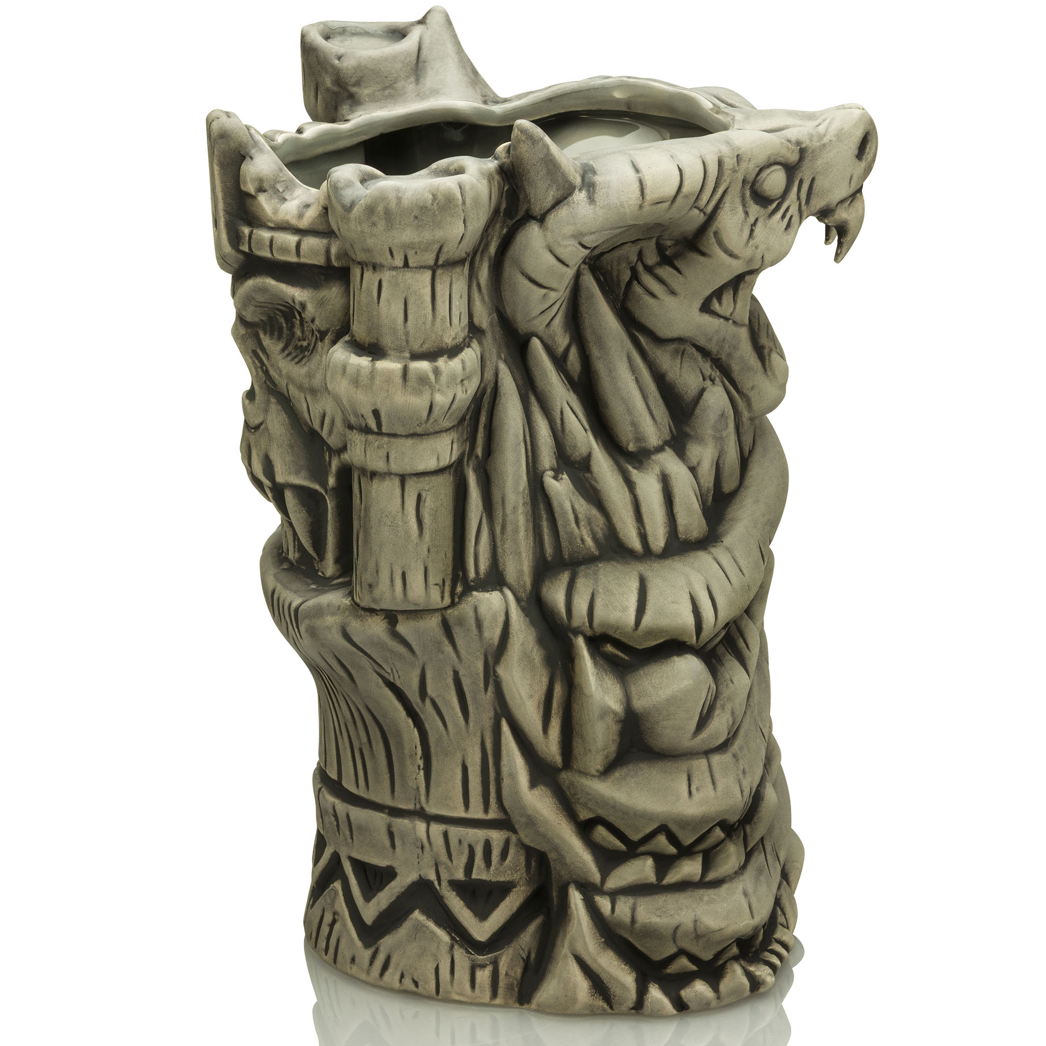 Masters of the Universe (2026) Castle Grayskull/Snake Mountain Geeki Tikis Mug Gallery Image 3