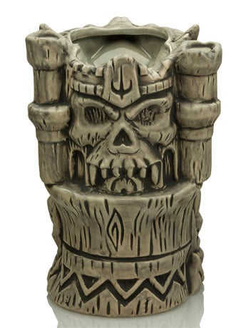 Masters of the Universe (2026) Castle Grayskull/Snake Mountain Geeki Tikis Mug Gallery Image 2
