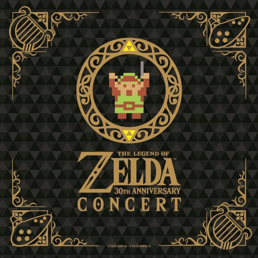 The Legend of Zelda 30th Anniversary Concert Tokyo Philharmonic