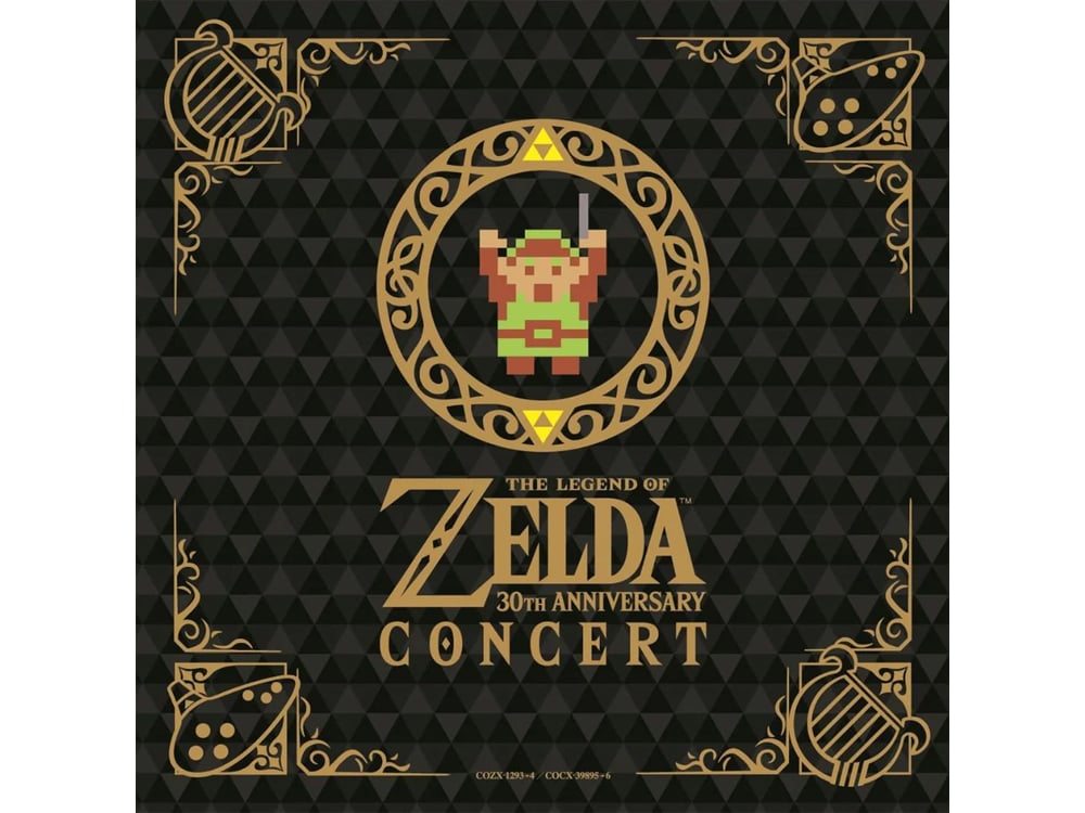 The Legend of Zelda 30th Anniversary Concert Tokyo Philharmonic