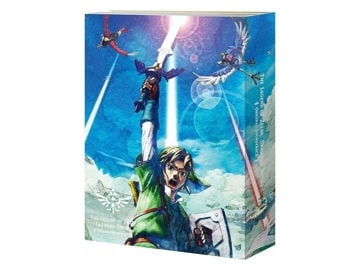 3ds＆dsソフト16本セット The Legend of Zelda: Skyward Sword Original Soundtrack 5CD Set