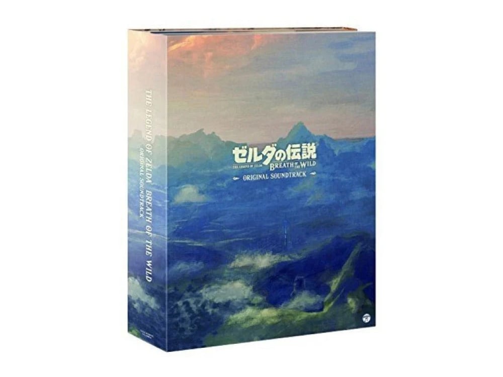 THE ORIGIN ATBO トレカ ペ ヒョンジュン 3 ラウンド The Legend of Zelda: Breath of the Wild (Deluxe X8LP Boxset