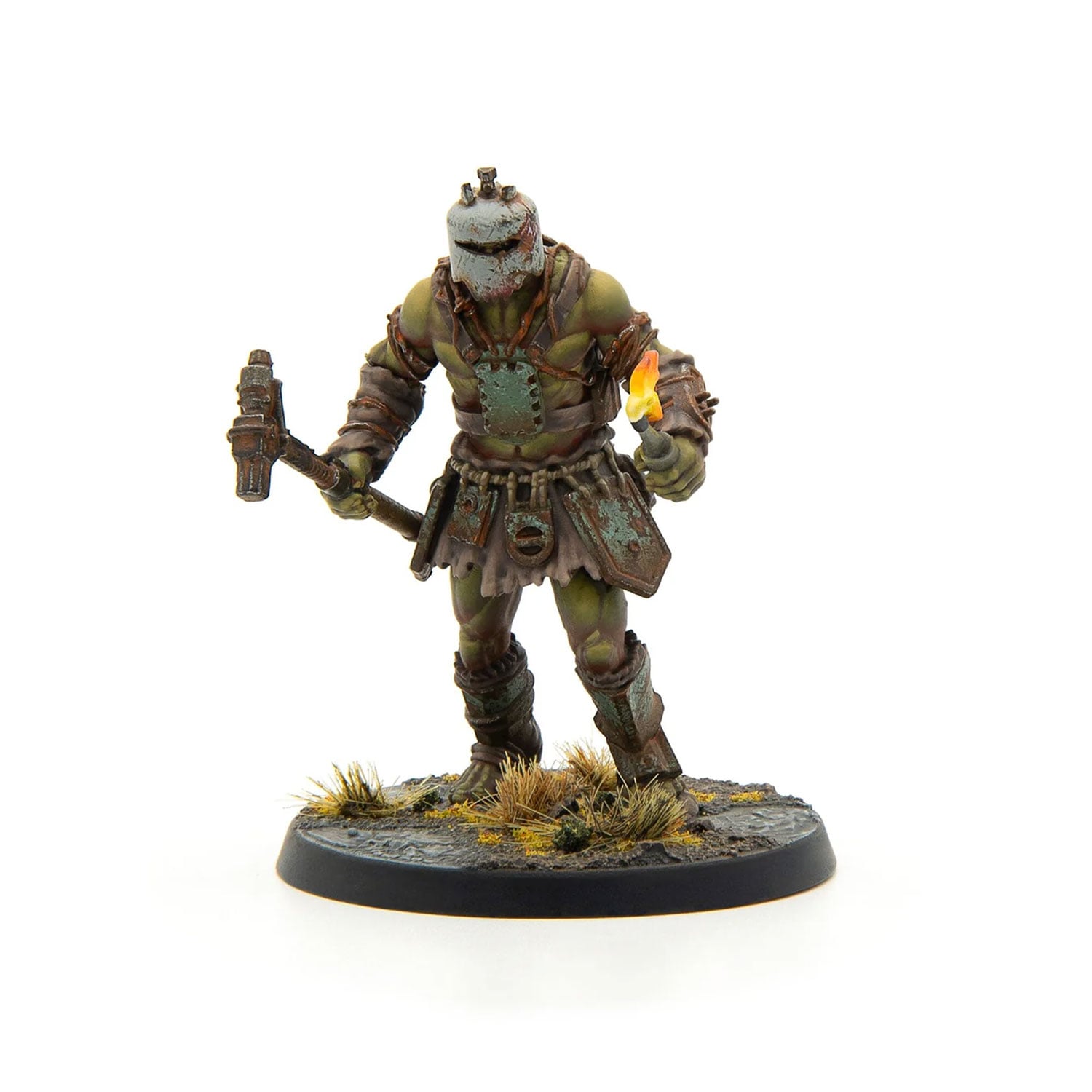 Fallout Super Mutants Core Box Resin Miniatures Set